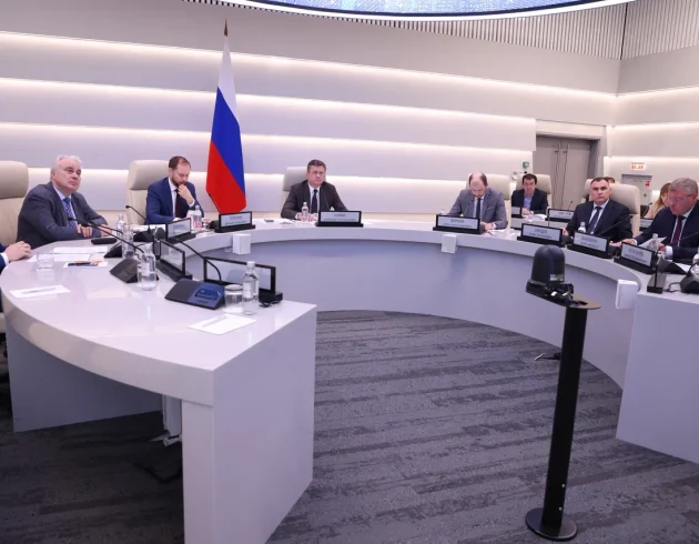 Федеральный штаб по газификации обсудил темпы подключения к сетевому природному газу