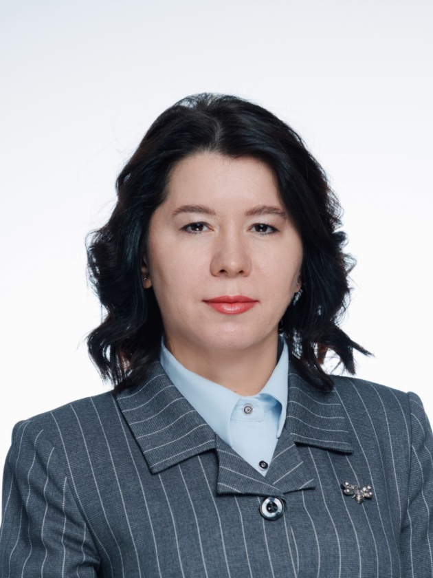 Борисова Татьяна Сергеевна