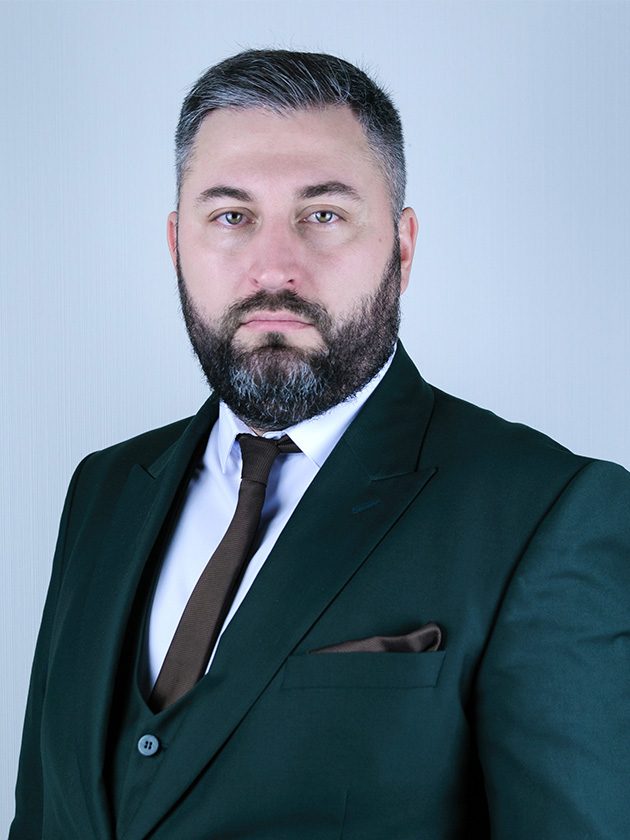 Тетерин Кирилл Николаевич